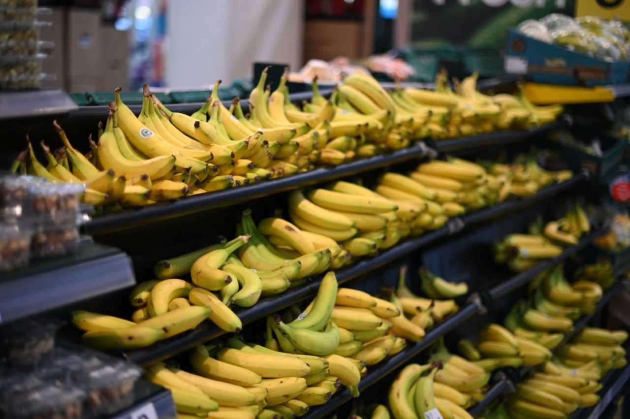 banane cocaina supermercato