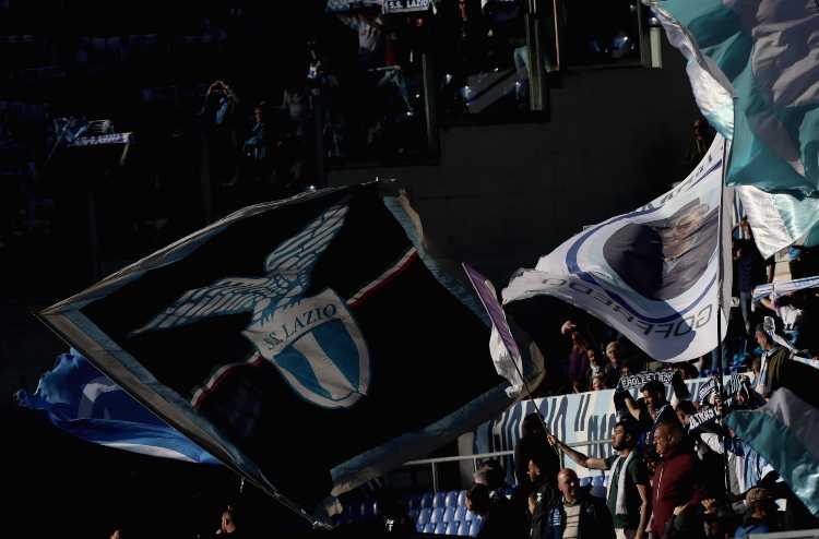 Tifosi Lazio (getty images)