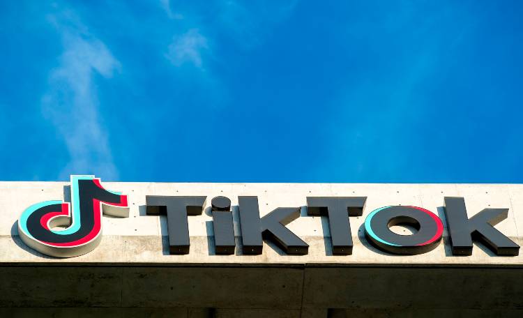 TikTok (getty images)