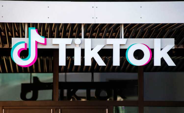 TikTok logo