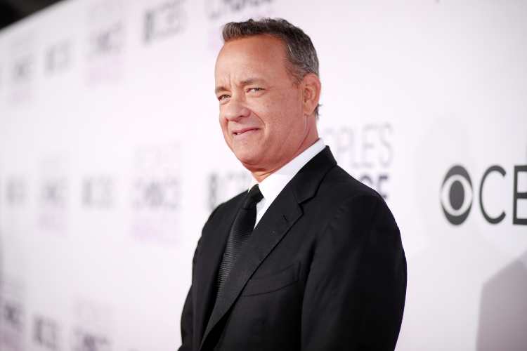 Tom Hanks (getty images)