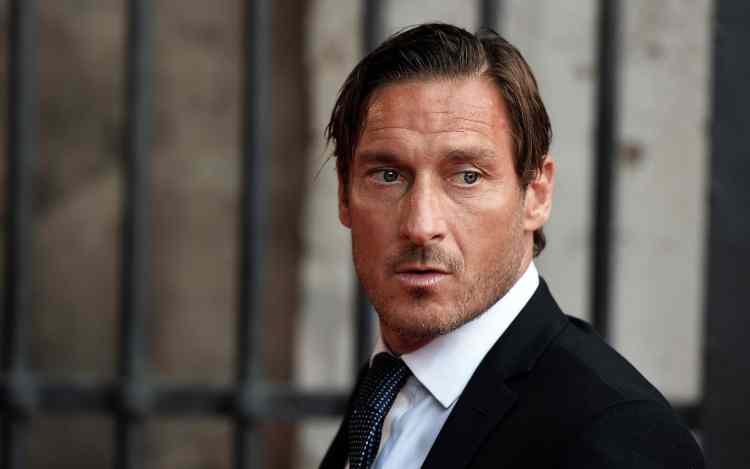 Totti (getty images)