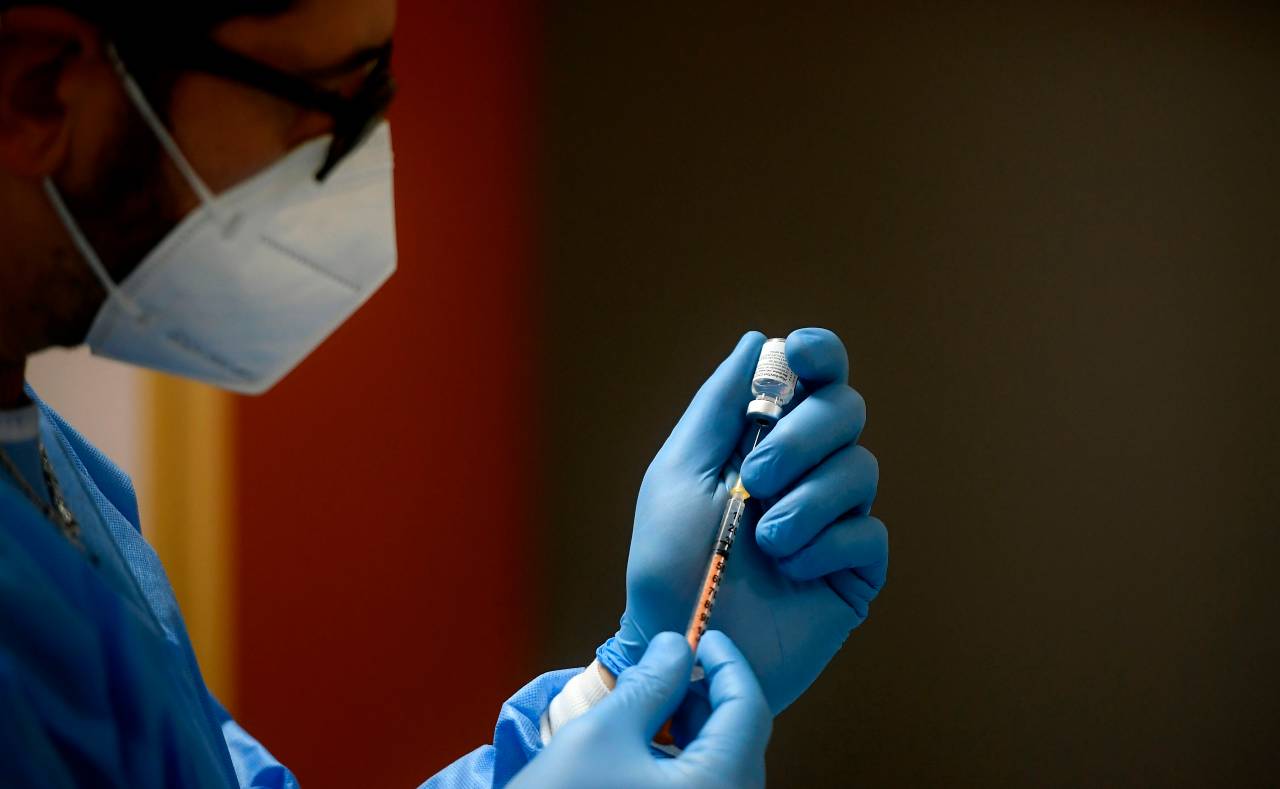 Vaccino Covid (getty images)