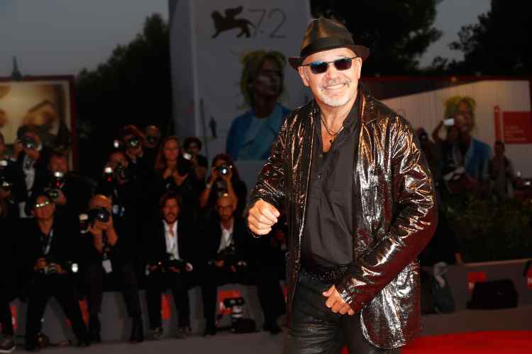 Vasco Rossi (getty images)