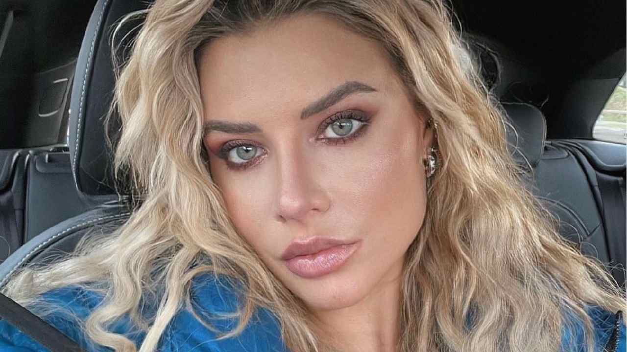 Veronica Ferraro primo piano