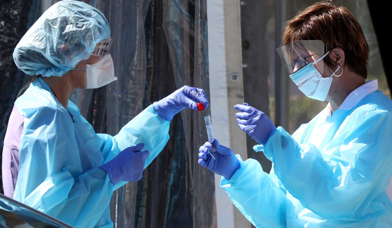 Virus (getty images)