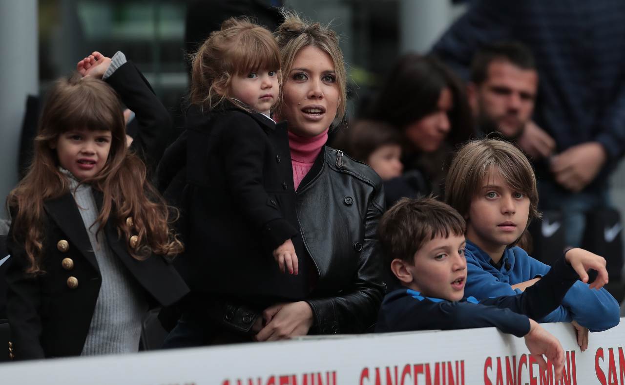 Wanda Nara (getty images)