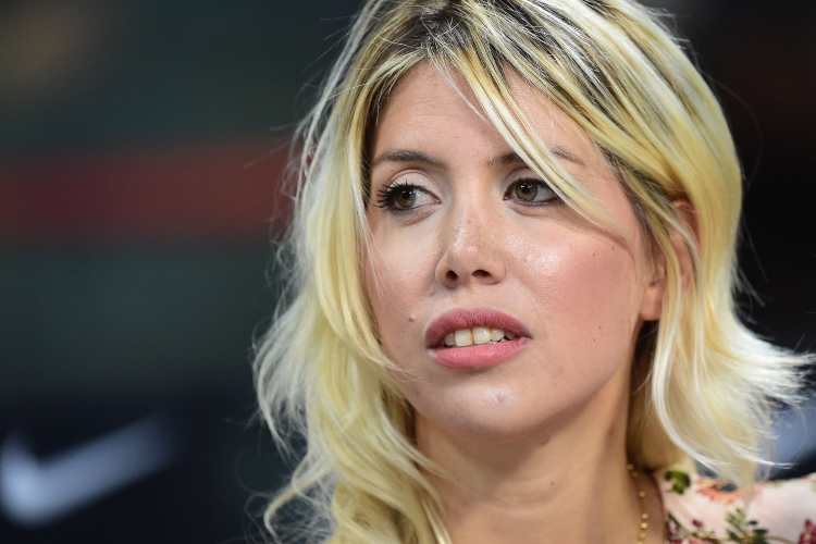 Wanda Nara (getty images)