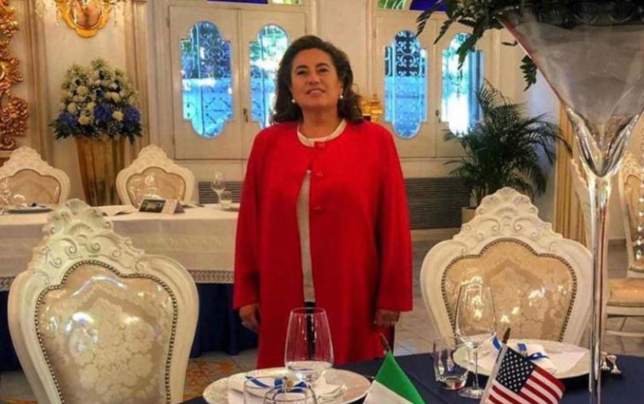 Imma Polese titolare La Sonrisa