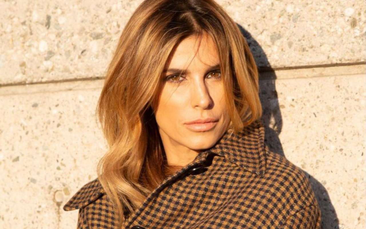 Elisabetta Canalis primo piano