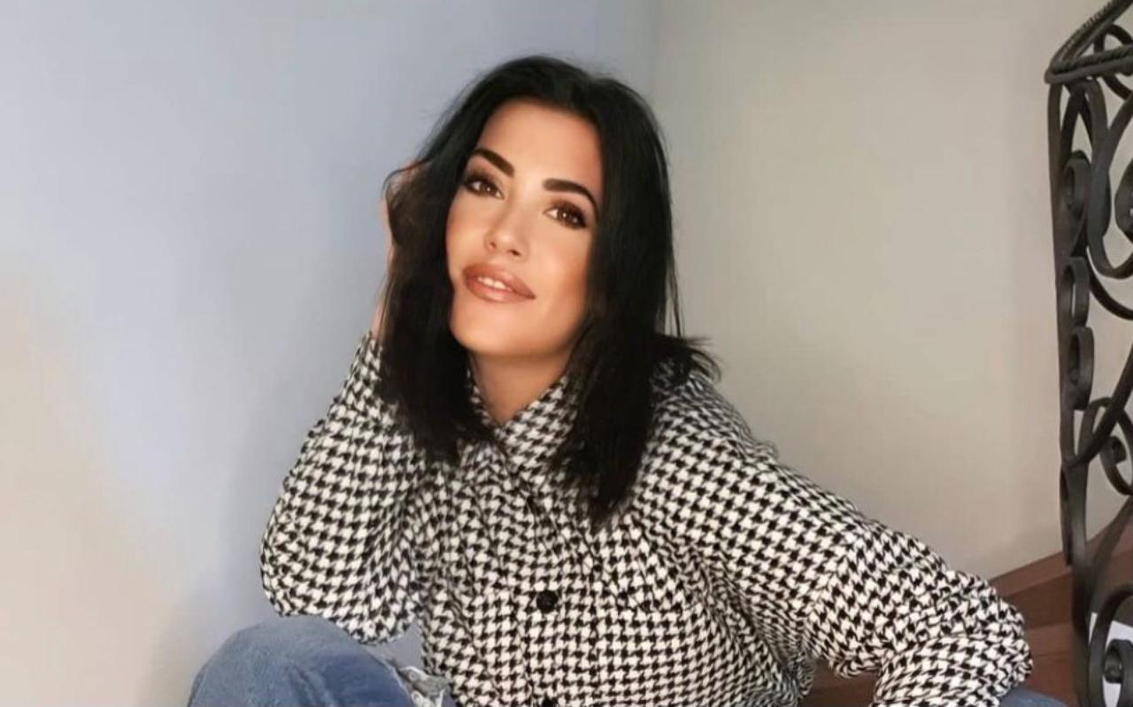 Claudia Ruggeri primo piano