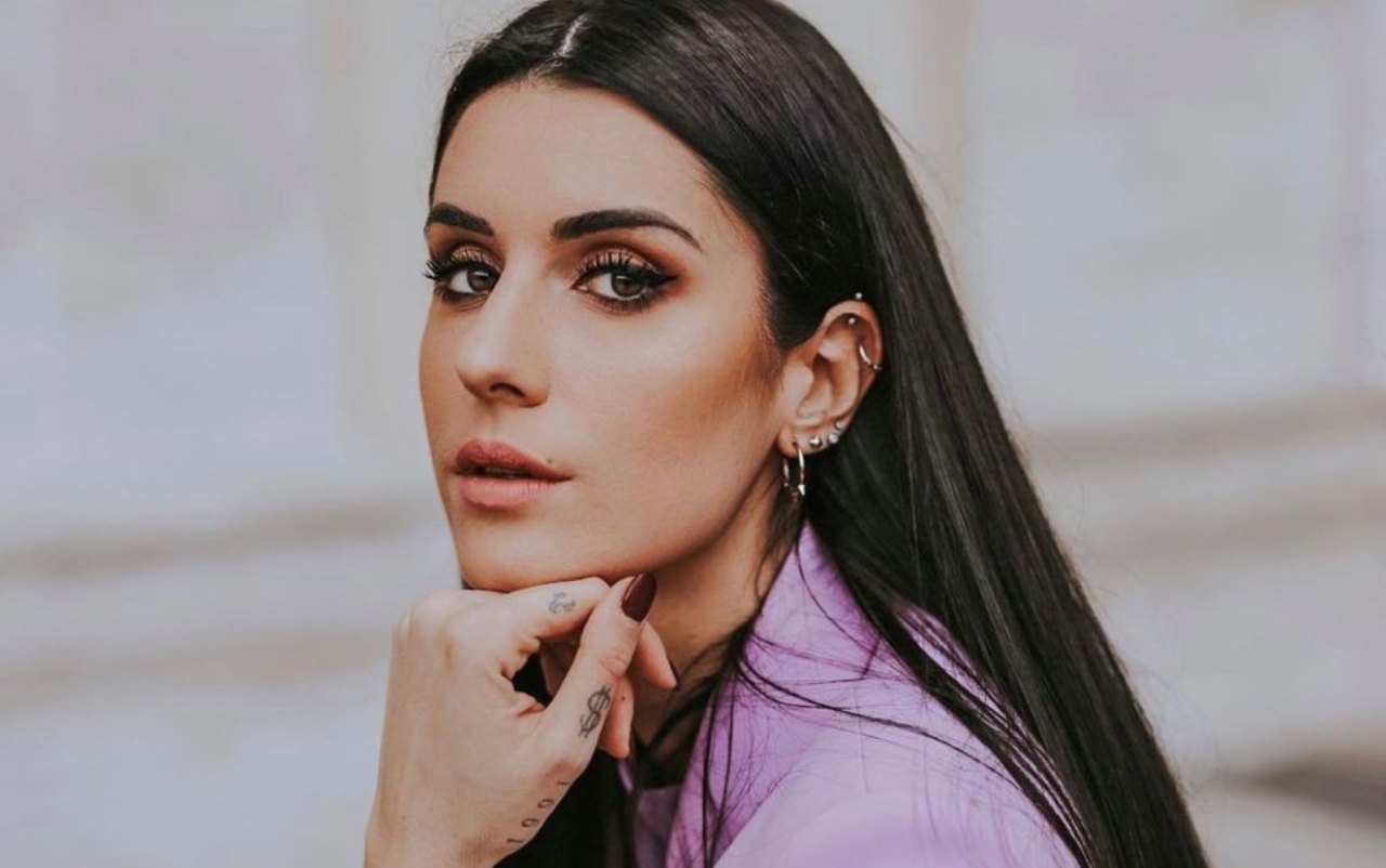 Valentina Vignali primo piano