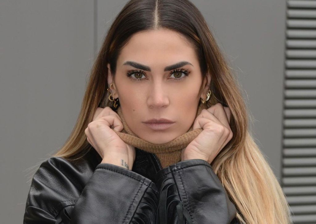 Melissa Satta bellissima