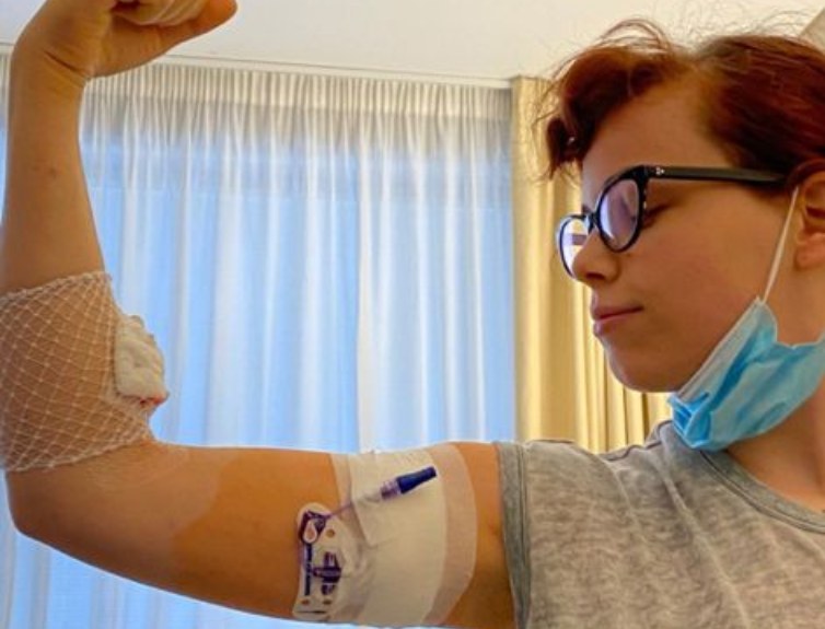 Teresa Cherubini, le parole della mamma commuovono web in lacrime