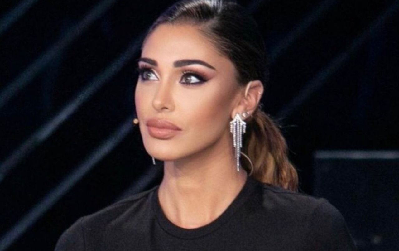 Belen Rodriguez primo piano