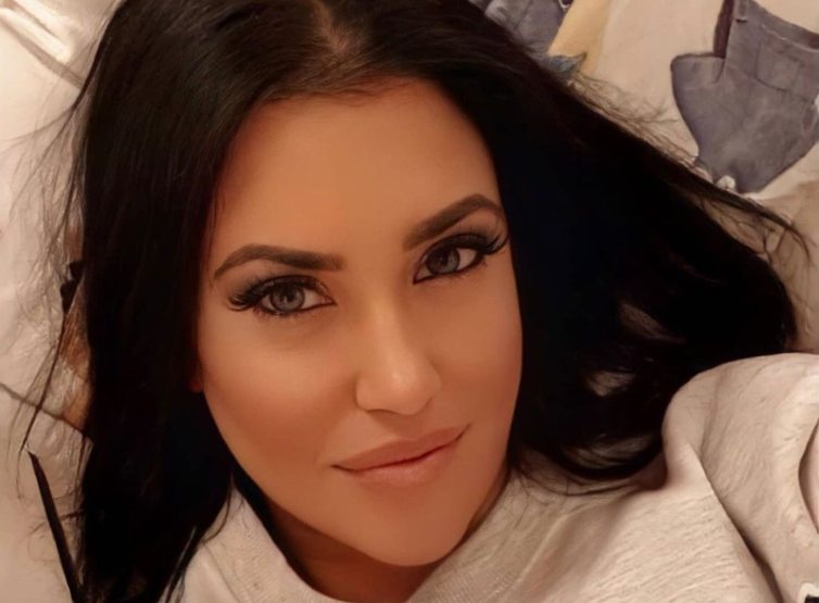 Claudia Ruggeri sorriso