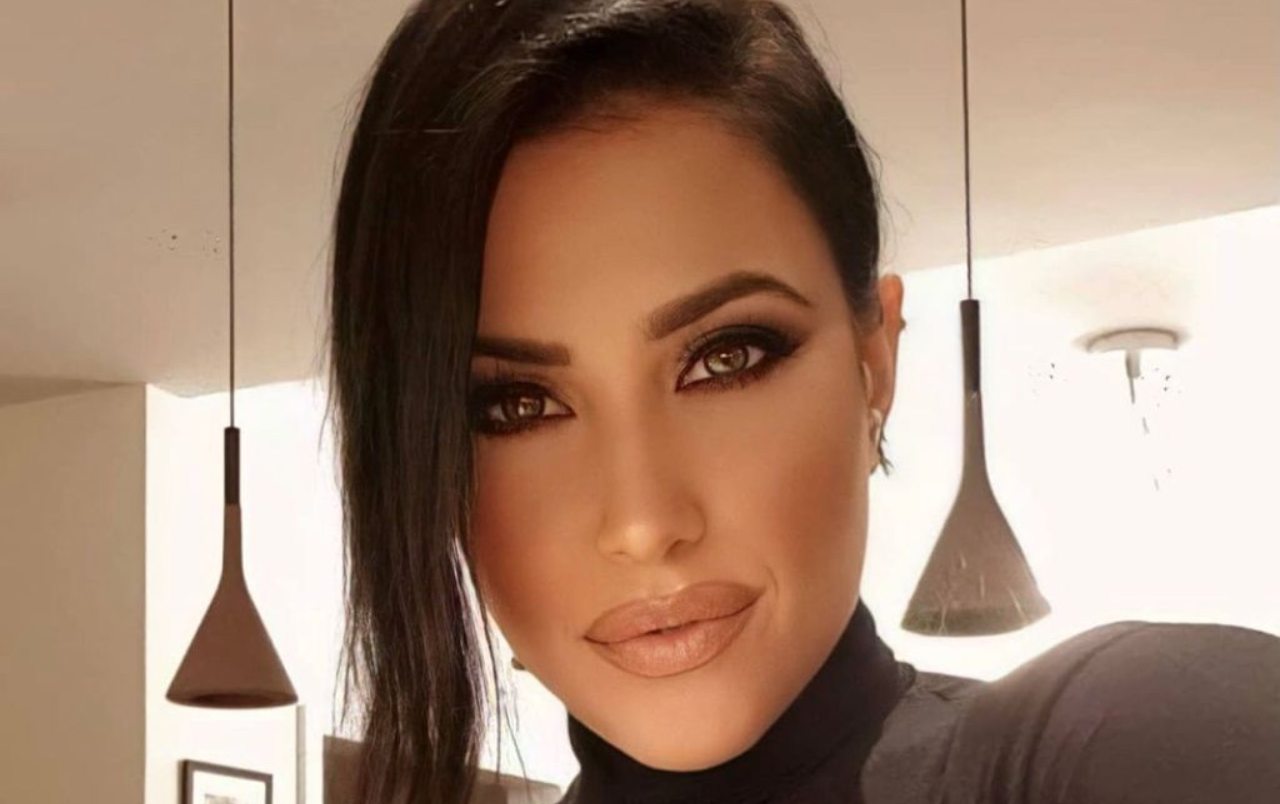 Claudia Ruggeri primo piano