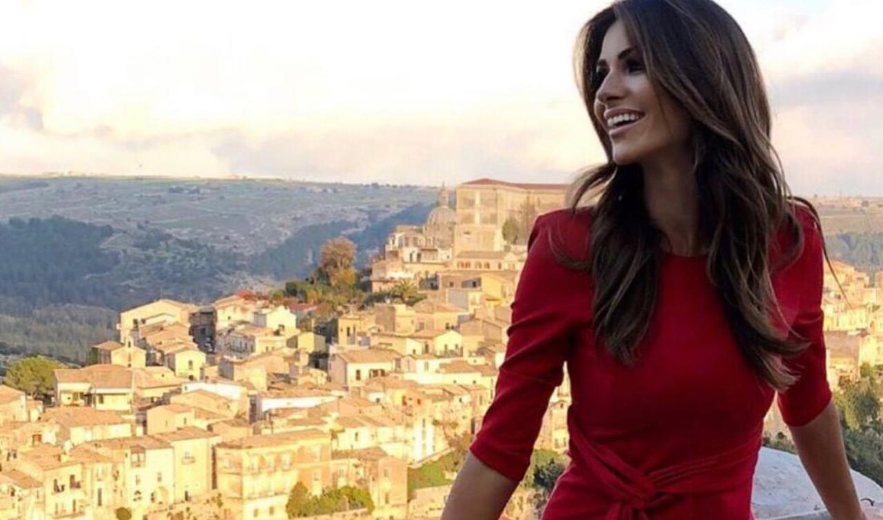 Alessia Ventura bellissima su Instagram