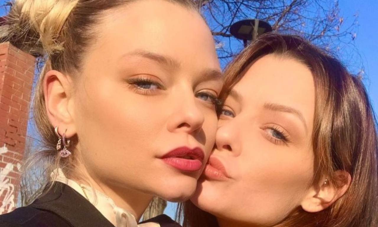 Le Donatella sensuali su Instagram