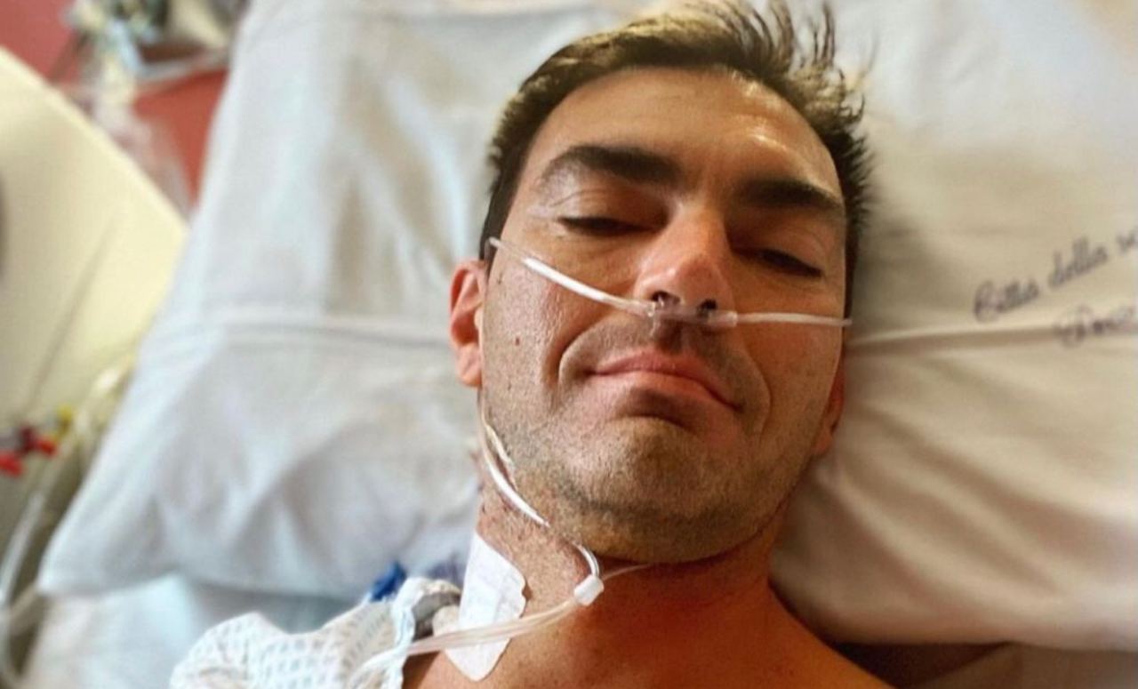 Gabry Ponte aggiornamenti dopo l'operazione