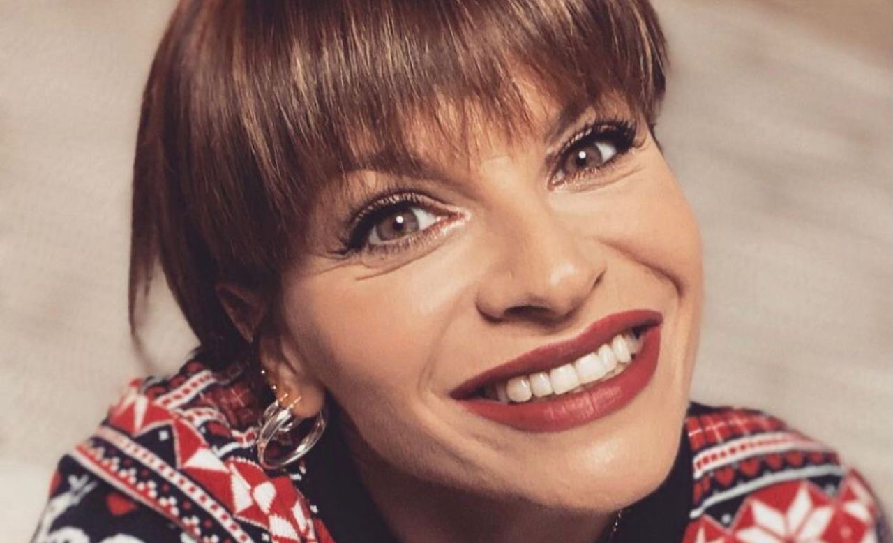 Alessandra Amoroso sorriso