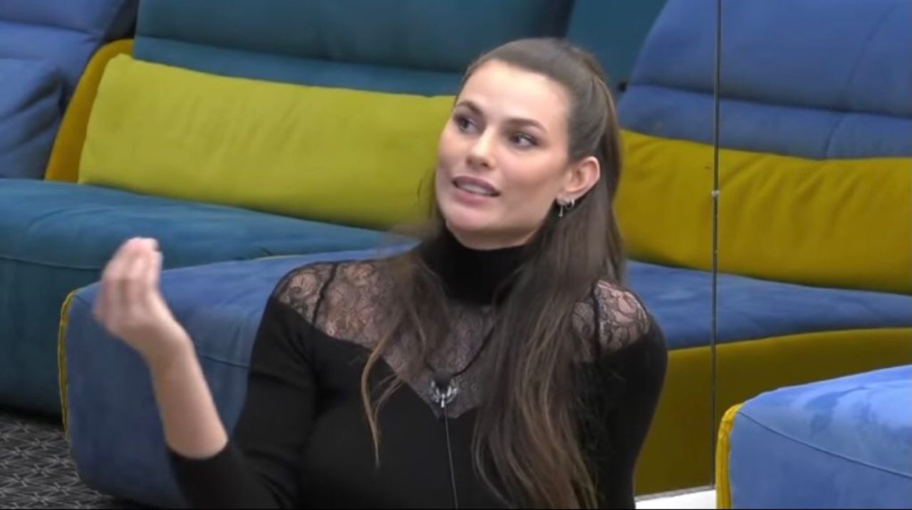 Dayane Mello su Tommaso Zorzi è malato mentale