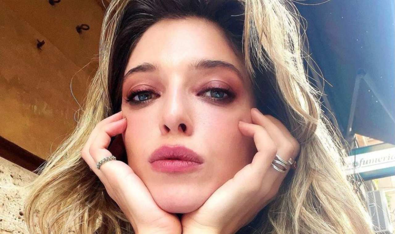 Guenda Goria coinvolta in un incidente