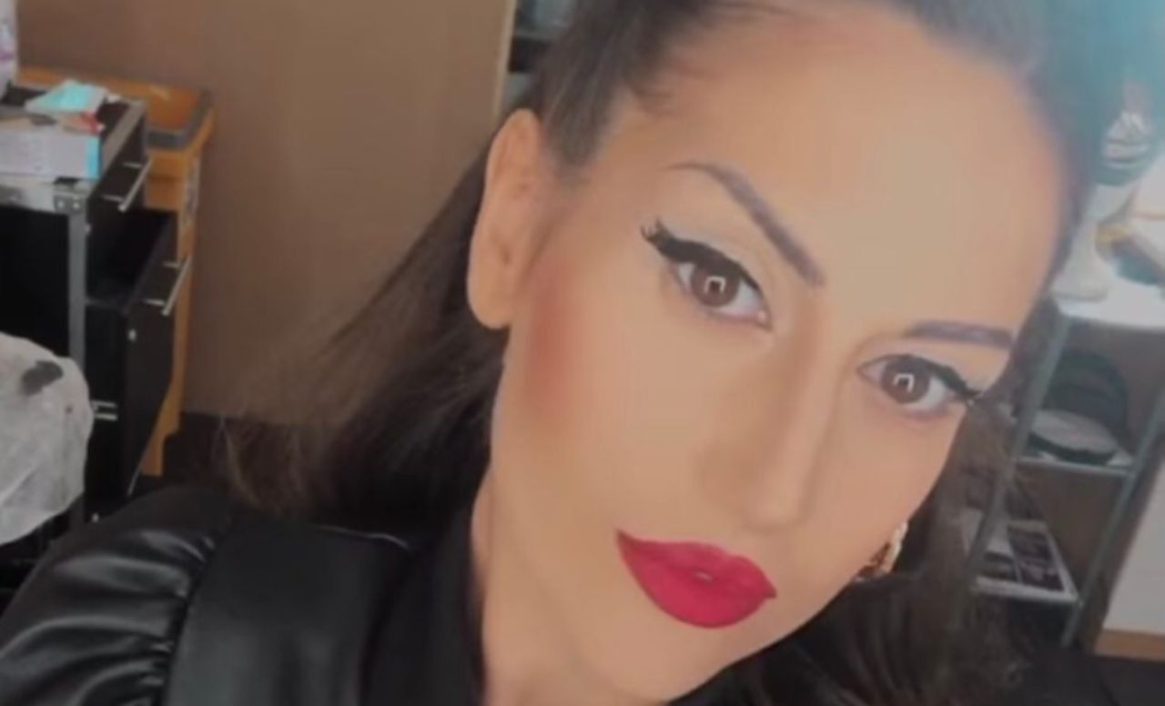 Jessica Morlacchi video sexy su Instagram