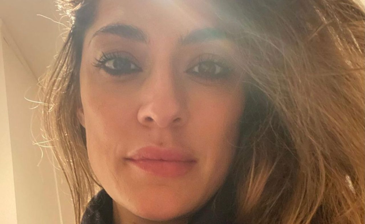 Elisa Isoardi primo piano bellissima