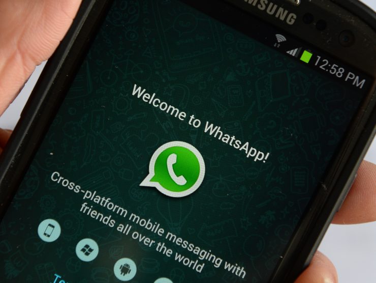 WhatsApp Leggi Dopo