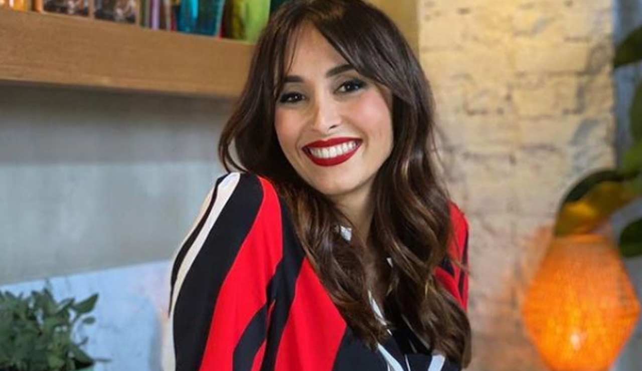 benedetta parodi passeggiata