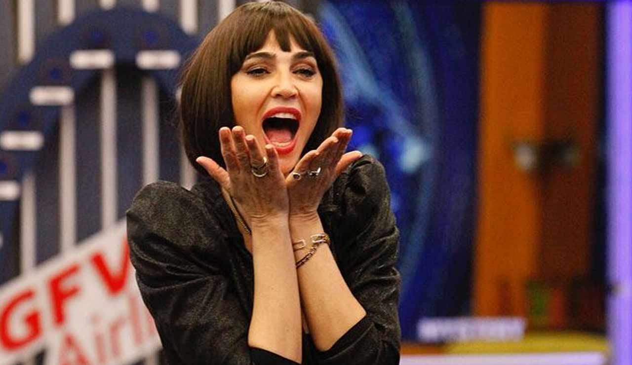 cecilia capriotti intimo