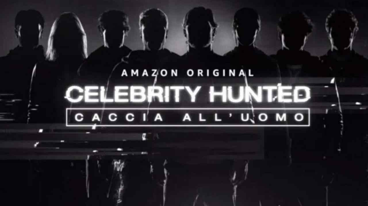 celebrity hunted logo