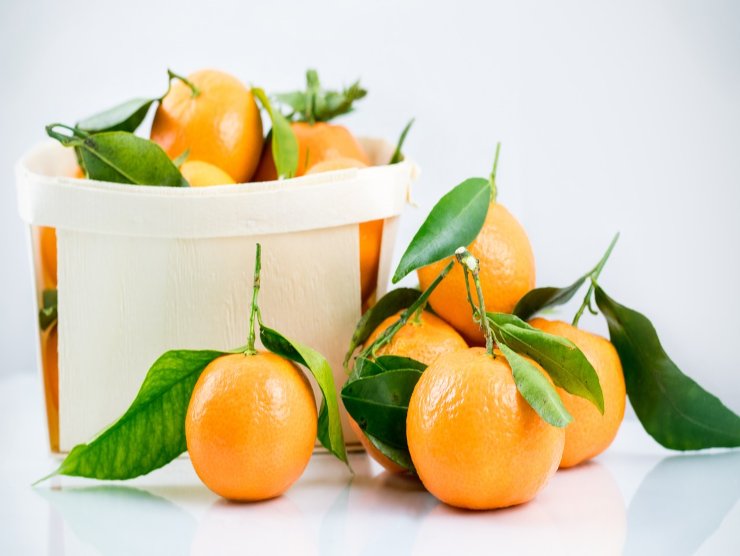 clementini frutta invernale