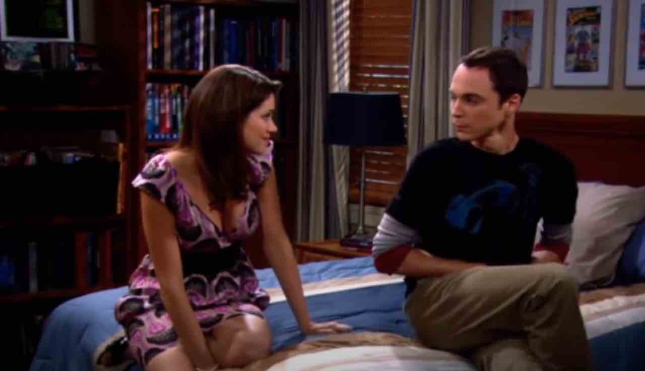 Sheldon missy Cooper