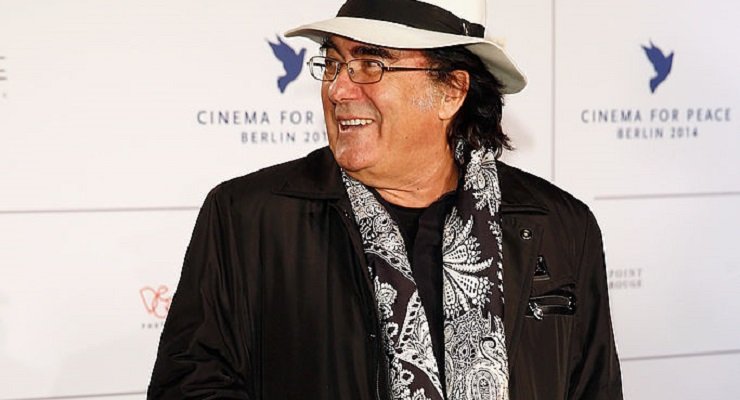 confessione Al Bano