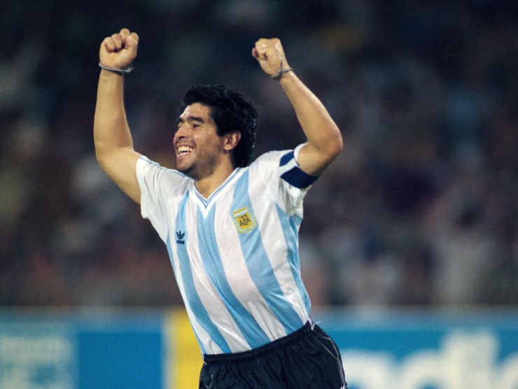 maradona 