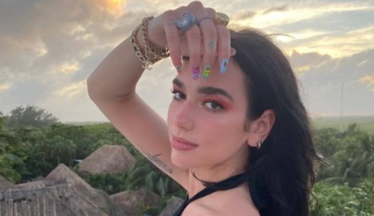 dua lipa