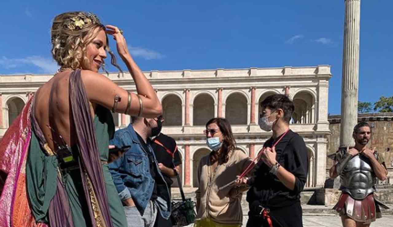 federica pellegrini inguine