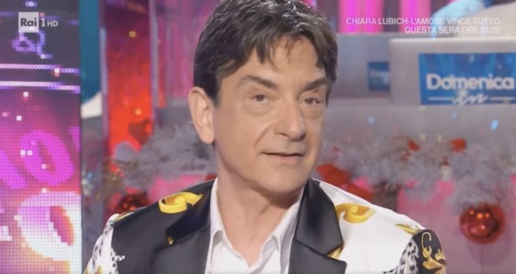 paolo fox domenica in