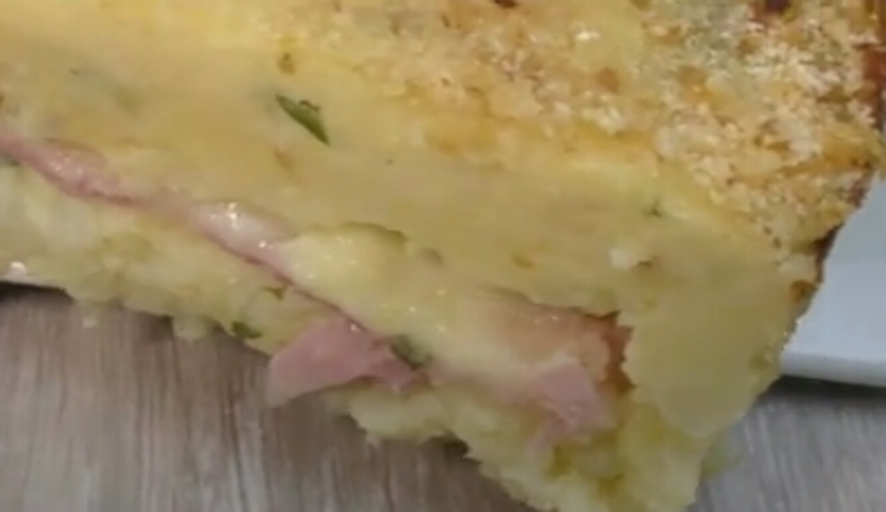 Gateau di patate rivisitato: con il cavolfiore la ricetta ...