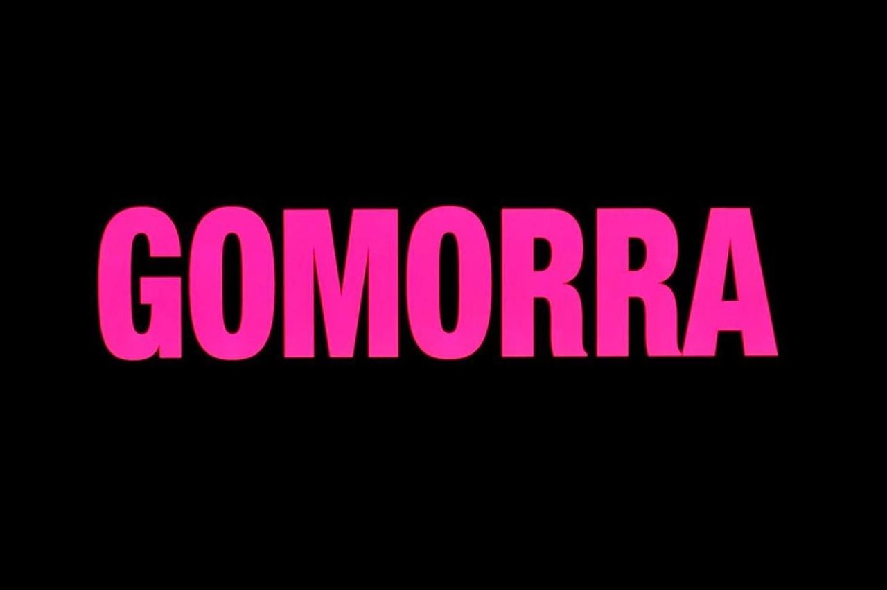 Gomorra arrestato spaccio