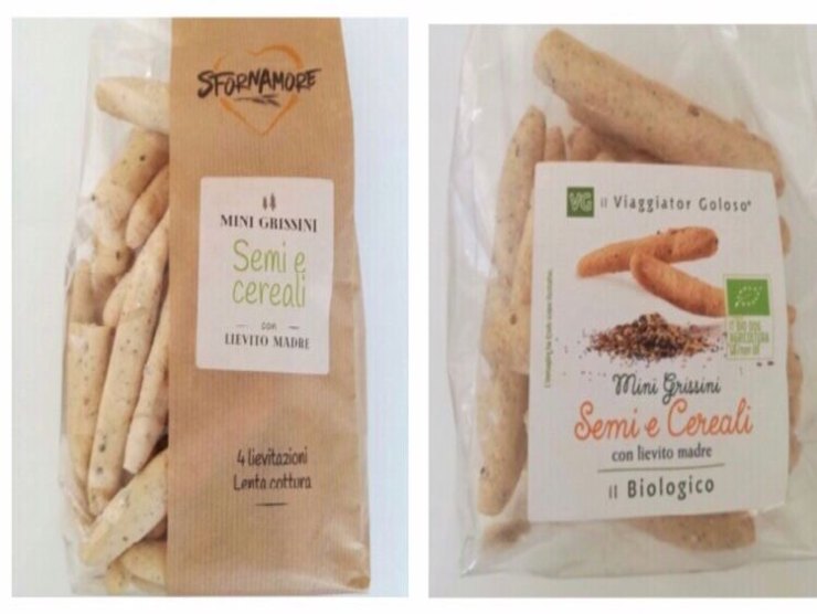 grissini richiamati rischio chimico