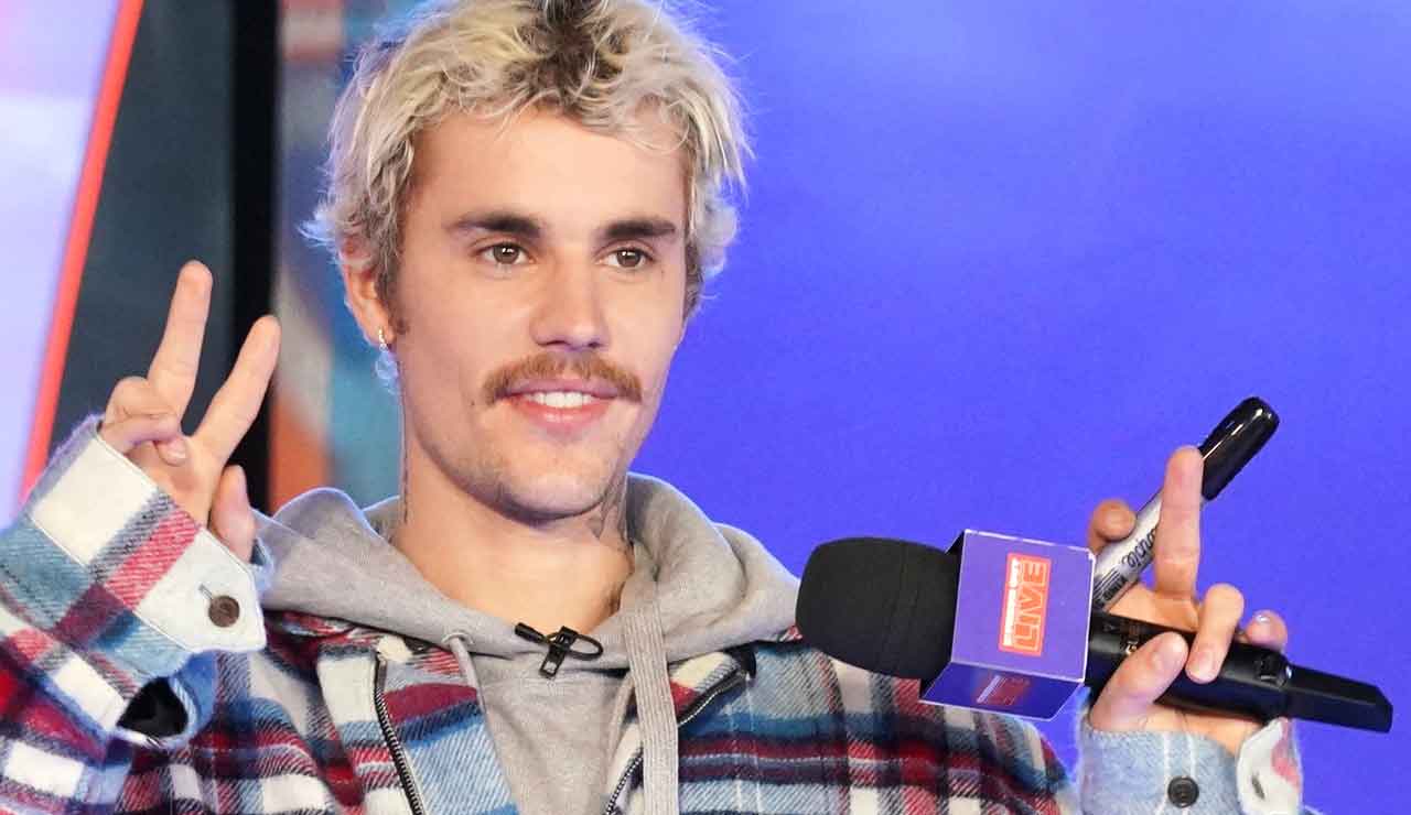 justin bieber confessione