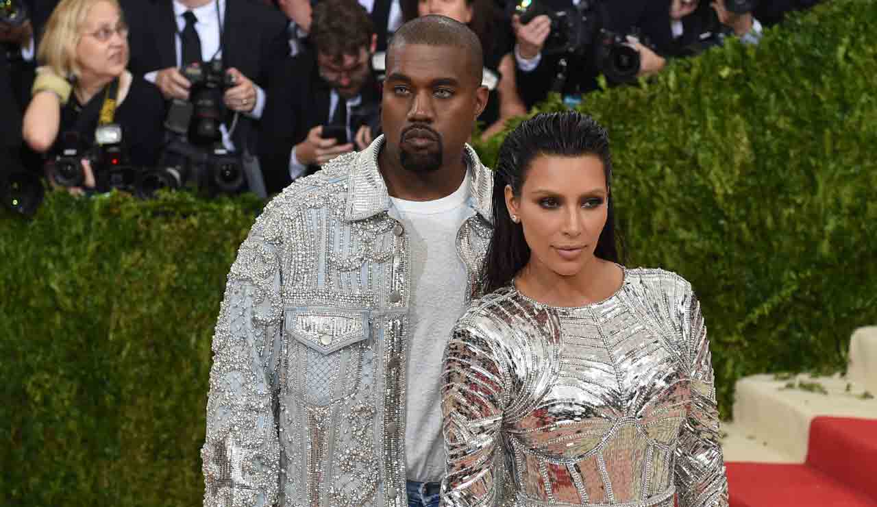 Kim Kardashian e Kanye West, divorzio definitivo il patrimonio fa discutere Kim Kardashian e Kanye West, divorzio definitivo il patrimonio fa discutere