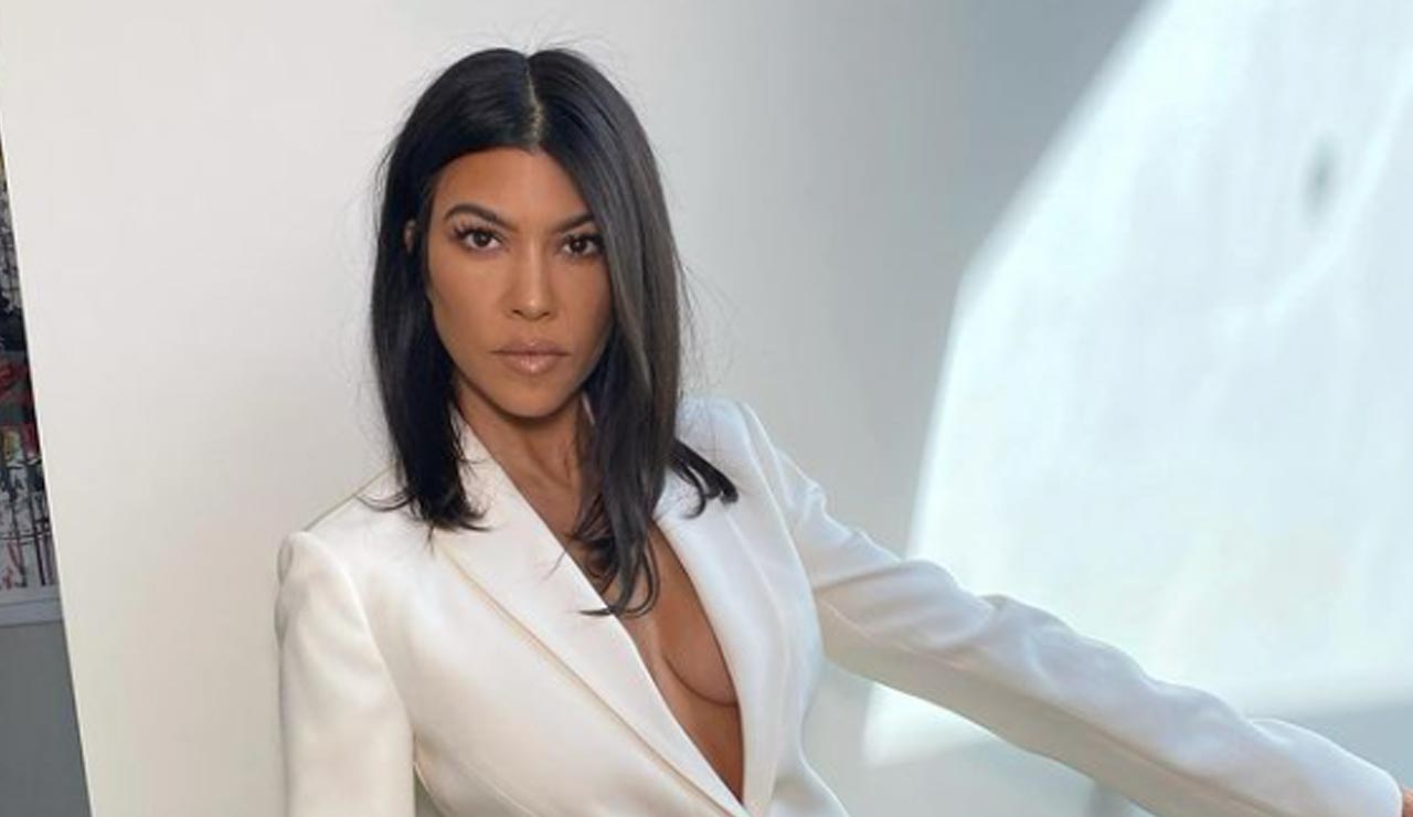 kourtney Kardashian nuovo amore