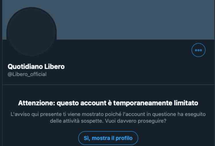 libero twitter ban