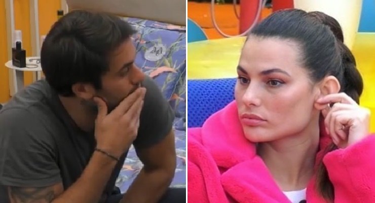 lite Dayane e Pierpaolo