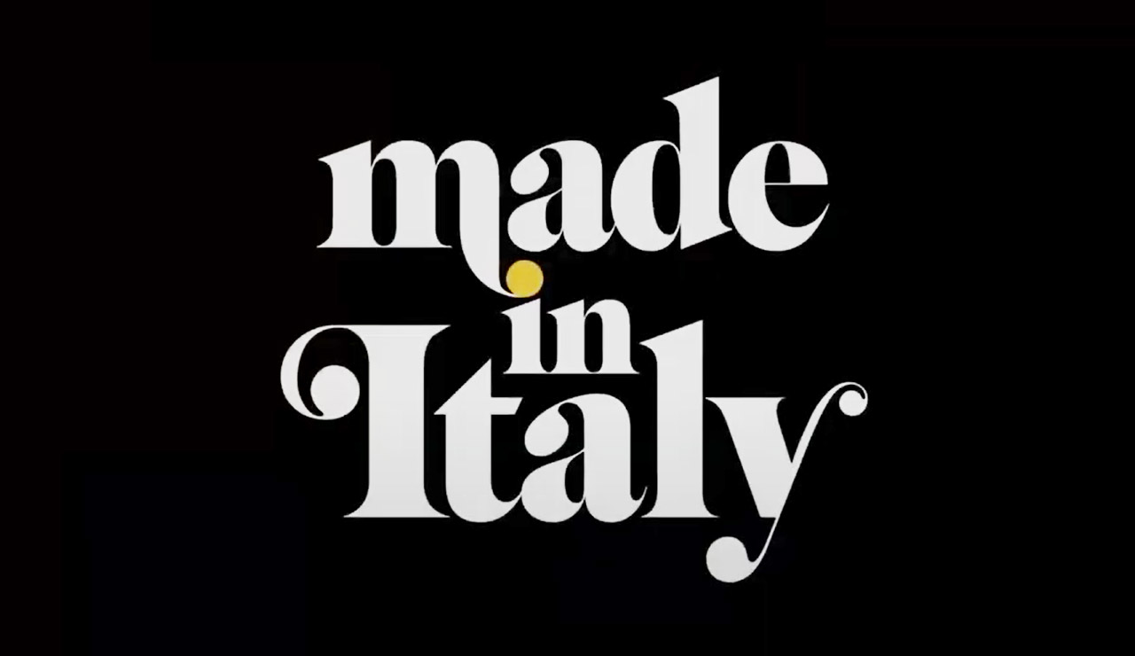 made in italy serie