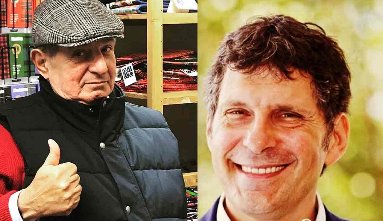 fabrizio frizzi magalli scherzo